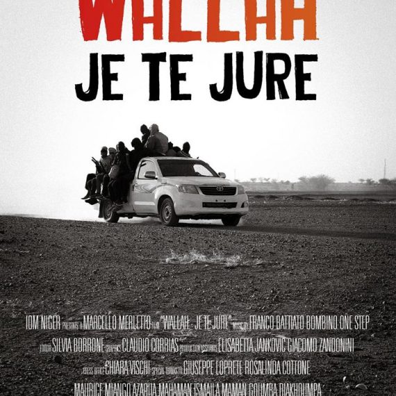 Proiezione del documentario “WALLAH JE TE JURE!